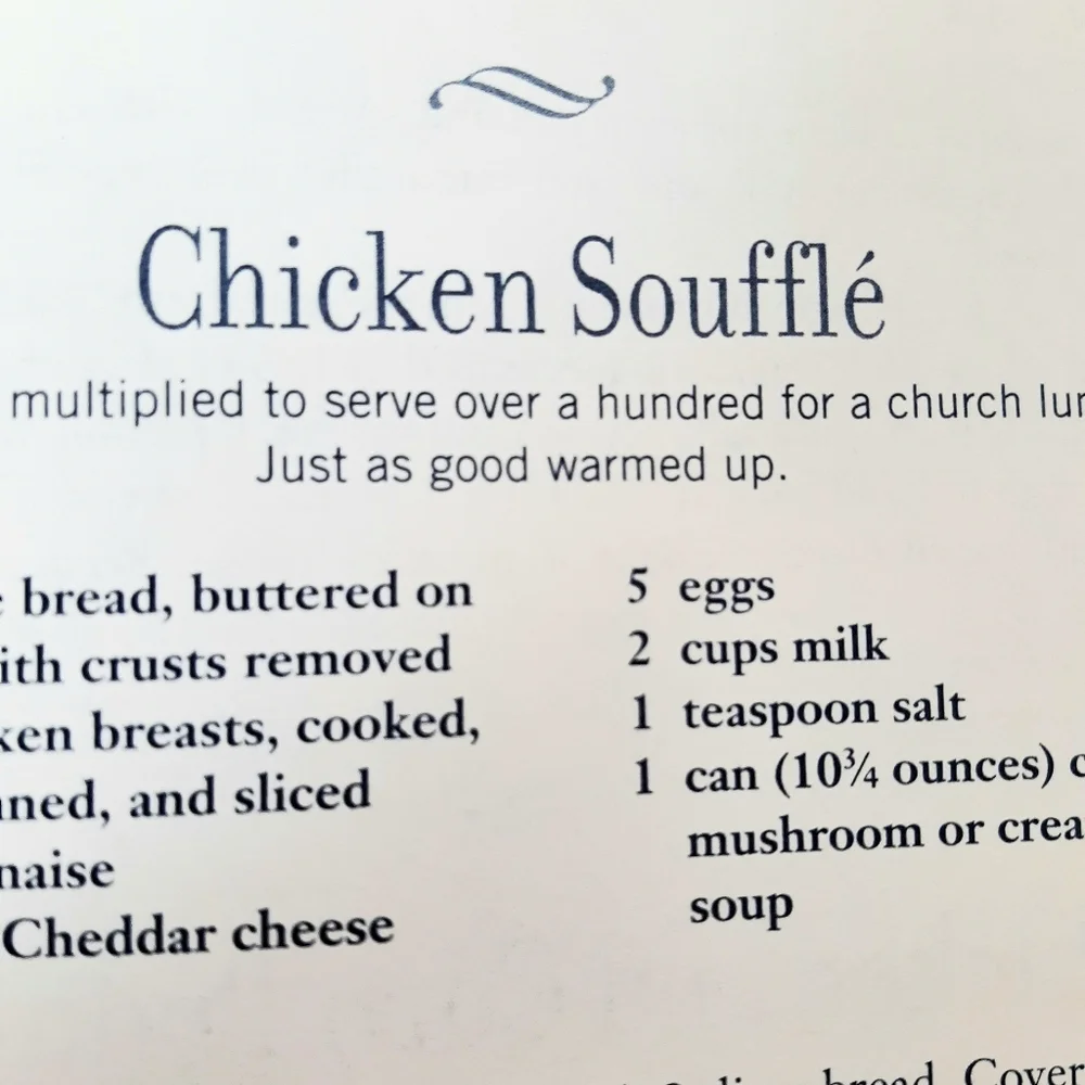 🌺 The Church Supper Cookbook 2005 by Rodale, Inc.